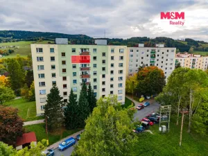 Prodej bytu 2+1, Česká Třebová - Lhotka, 63 m2