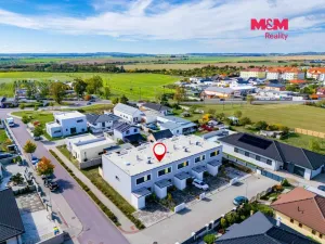 Prodej rodinného domu, Moravské Budějovice, 136 m2