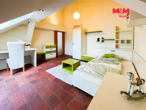 Prodej bytu 3+kk, Písek - Vnitřní Město, Fráni Šrámka, 190 m2