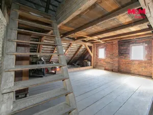 Prodej rodinného domu, Žihle - Odlezly, 100 m2