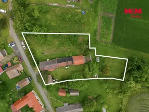 Prodej rodinného domu, Třebenice - Mrsklesy, 180 m2