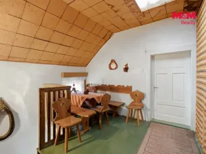 Prodej rodinného domu, Třebenice - Mrsklesy, 180 m2