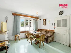 Prodej rodinného domu, Třebenice - Mrsklesy, 180 m2