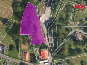 Prodej pozemku pro bydlení, Mařenice - Dolní Světlá, 2304 m2