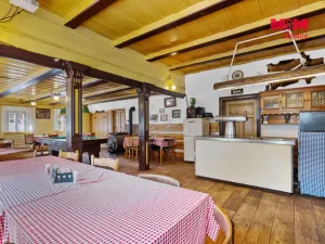 Prodej restaurace, Mařenice - Dolní Světlá, 2902 m2