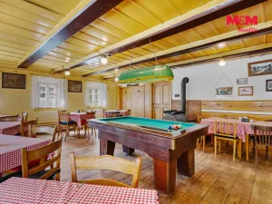 Prodej restaurace, Mařenice - Dolní Světlá, 2902 m2