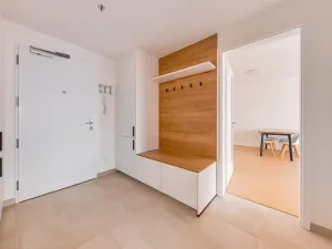 Pronájem bytu 3+kk, Praha - Vysočany, Hindlova, 82 m2