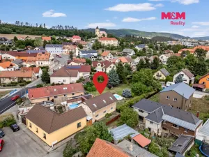 Prodej rodinného domu, Králův Dvůr - Počaply, nám. 1. máje, 155 m2
