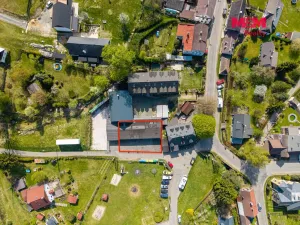Prodej výrobních prostor, Mařenice, 214 m2