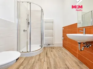 Pronájem bytu 2+kk, Studeněves, 40 m2