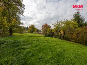 Prodej pozemku pro bydlení, Mochtín - Srbice, 740 m2