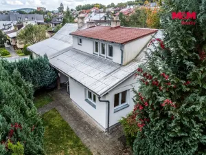 Prodej rodinného domu, Zlín - Mladcová, Mokrá II, 138 m2