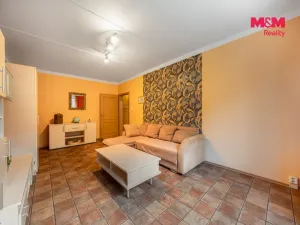 Prodej bytu 2+1, Loket, Sportovní, 59 m2