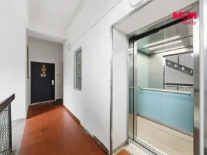 Prodej bytu 3+kk, Brno - Veveří, Kotlářská, 88 m2