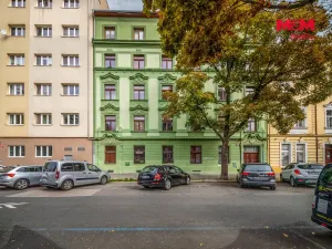 Prodej bytu 1+kk, Praha - Holešovice, Ortenovo náměstí, 37 m2