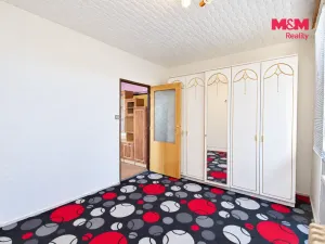 Prodej bytu 4+1, Chrudim, Na Ostrově, 82 m2