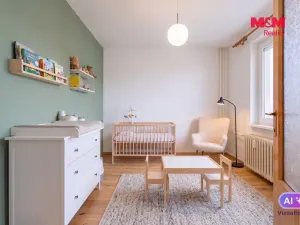 Prodej bytu 4+1, Chrudim, Na Ostrově, 82 m2