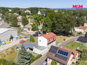 Prodej bytu 3+1, Hranice, Tovární, 61 m2