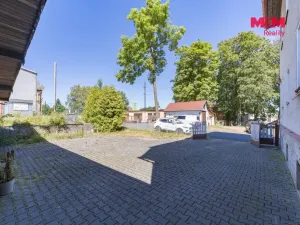 Prodej bytu 3+1, Hranice, Tovární, 61 m2