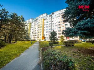 Prodej bytu 2+1, Praha - Černý Most, Cíglerova, 59 m2
