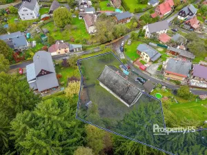 Prodej pozemku, Sloup v Čechách, 2810 m2