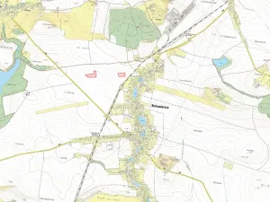 Prodej pole, Bohuslavice, 13763 m2