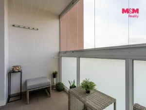 Prodej bytu 3+kk, Hradec Králové - Nový Hradec Králové, třída Edvarda Beneše, 81 m2
