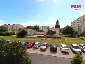 Pronájem bytu 1+kk, Chodov, Jiráskova, 19 m2