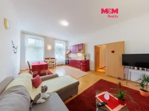 Prodej bytu 2+kk, Karlovy Vary, Zahradní, 55 m2