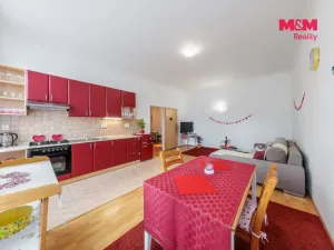 Prodej bytu 2+kk, Karlovy Vary, Zahradní, 55 m2