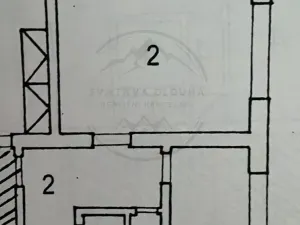 Prodej bytu 1+1, Bělá pod Pradědem, 34 m2