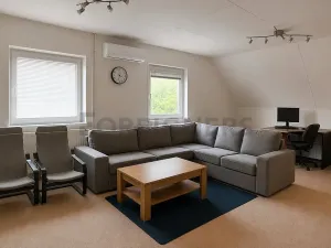 Pronájem bytu 3+1, Praha, Ruská, 109 m2