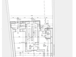 Prodej činžovního domu, Chlumec nad Cidlinou, Klicperovo náměstí, 262 m2