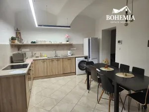 Prodej bytu 3+1, Teplice, U Hadích lázní, 105 m2