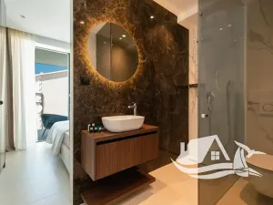 Prodej vily, Podstrana, Chorvatsko, 390 m2