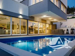 Prodej vily, Podstrana, Chorvatsko, 220 m2