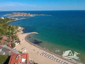 Prodej bytu 1+kk, Nesebar, Bulharsko, 36 m2