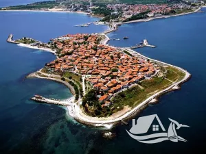 Prodej bytu 1+kk, Nesebar, Bulharsko, 36 m2