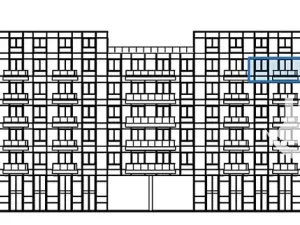 Prodej bytu 3+kk, Qerret, Albánie, 74 m2
