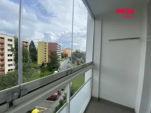 Pronájem bytu 2+kk, Jablonec nad Nisou - Mšeno nad Nisou, F. L. Čelakovského, 43 m2
