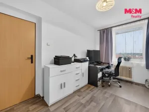 Prodej bytu 4+1, Pelhřimov - Starý Pelhřimov, 86 m2
