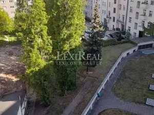 Pronájem bytu 3+kk, Praha - Bubeneč, náměstí Svobody, 90 m2