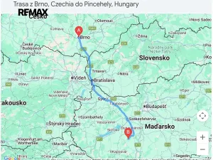 Prodej chalupy, Pincehely, Maďarsko, 145 m2