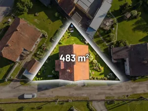 Prodej rodinného domu, Křižanov, Ořechovská, 172 m2