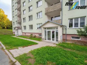 Prodej bytu 1+1, Milovice, Armádní, 33 m2
