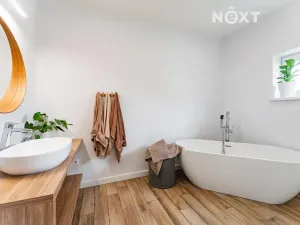 Prodej rodinného domu, Nový Malín, 200 m2