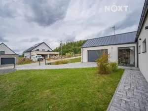 Prodej rodinného domu, Nový Malín, 200 m2