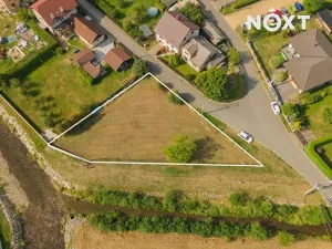 Prodej pozemku pro bydlení, Rapotín, 1054 m2