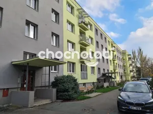 Pronájem bytu 3+1, Pardubice, Družstevní, 69 m2