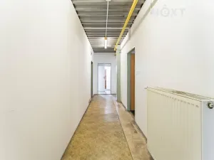 Pronájem výrobních prostor, Zábřeh, 2601 m2